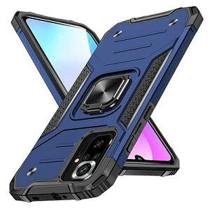 Redmi Note10 pro Ή P[X Ot ϏՌ Ռz ČRMILKi擾 Yی TPU+PC 