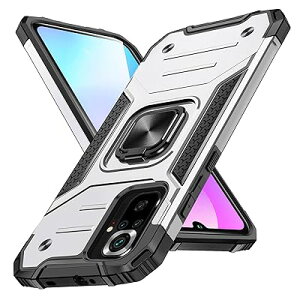 Redmi Note10 pro Ή P[X Ot ϏՌ Ռz ČRMILKi擾 Yی TPU+PC 