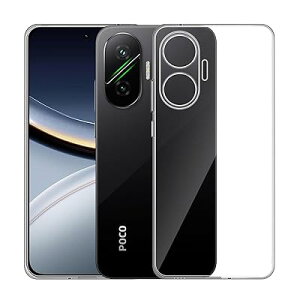 For Xiaomi 15T �P�[�X �V���I�~ 15T �\�t�g�P�[�X �N���X�^�� �N���A ���� TPU�f�� �ی�J�o�[