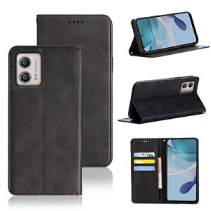 �ɓK�p���� Moto G53J 5G/ G53y 5G/ G53 5G �P�[�X �蒠�^ �蒠�^�P�[�X �J�o�[ PU���U�[ �J�[�h���[