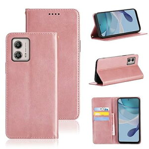 �ɓK�p���� Moto G53J 5G/ G53y 5G/ G53 5G �P�[�X �蒠�^ �蒠�^�P�[�X �J�o�[ PU���U�[ �J�[�h���[