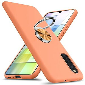 Galaxy A41 SC-41A SCV48 pP[X Ot TPU ϏՌ VRP[X ^ \tg SʕیJo