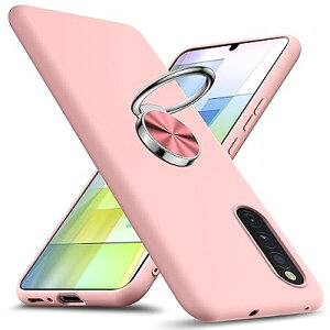 Galaxy A41 SC-41A SCV48 pP[X Ot TPU ϏՌ VRP[X ^ \tg SʕیJo