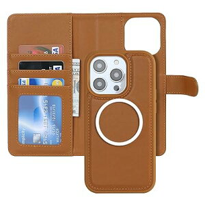 for iPhone 14 Pro P[X蒠^ MagsafeΉCX[d for iPhone14 Pro 2in1 gуJo[ 