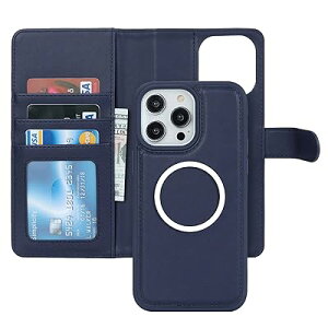 for iPhone 14 Pro Max �P�[�X�蒠�^ Magsafe�Ή����C�����X�[�d for iPhone14 Pro Max 2in1������ �g�уJ�o