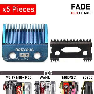 �v���t�F�b�V���i���o���J���A�N�Z�T���[ DLC �t�F�[�h���ʂȐn�����p�J�b�^�[�w�b�h Madeshow/WAHL/MRD/Gamma/SC/JRL KM-90-4