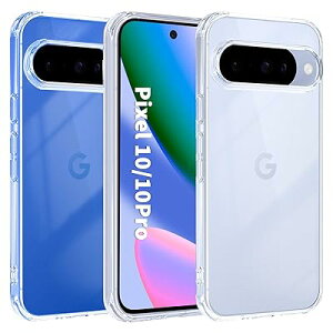 Google Pixel 8a �P�[�X �N���A MIL�K�i�擾 �Ռ��z�� PC�w�� + TPU�o���p�[ ��w�\�� Pixel8a �P�[�X