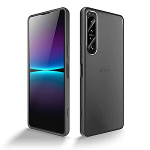 SONY Xperia 1 IV �p �P�[�X ���N���A SO-51C | SOG06 �P�[�X 2022�V�J���^ �}�b�g�� �ČRMIL�K�i�擾 SGS