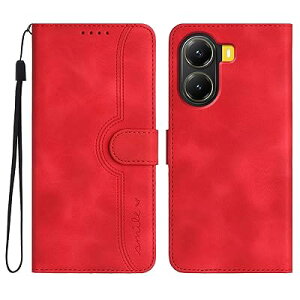 Redmi 14C �P�[�X �蒠�^ Redmi 14C 4G �P�[�X �X�q �V�F�C�v �V���I�~ ���h�~ 14C �P�[�X �蒠�^ Redmi