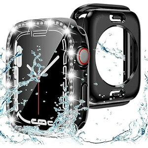 for Apple Watch �P�[�X 360�x�S�ʖh�� �o���h ���j�E�X�|�[�c��p �K���X�t�B���� ��̌^ apple watc