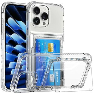 iPhone 16 Plus �p �P�[�X �N���A �ČRMIL�K�i�̕ی� �J�[�h���[ �ϏՌ��\�� ���ϖh�~ �C�菝�h�~