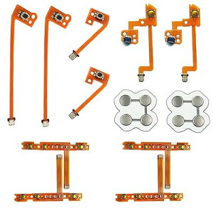 switch lr�{�^�� �C�� 12 in 1 �����p���i Switch Joy-Con ��/�E L/ZL/ZR/SL/SR �R���g���[���C���L�b�g (10
