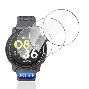�y 3���Z�b�g�z �Ή� COROS�i�J���X�jPACE 3 �t�B���� 3�� �y���{���Ɏq�f�ލ̗p �d�x9H ��U�h�~