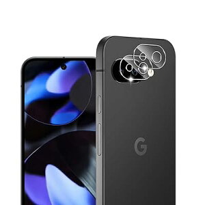 �y 2���Z�b�g�z �Ή� Google Pixel 9A �J�����t�B���� 2�� �y���{AGC���Ɏq�f�ލ̗p �d�x9H ��U�h
