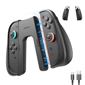 Switch 2�p�[�d�O���b�v�{JoyCon 2�ی�P�[�X2�Z�b�g�bV���^�W���C�R��2�O���b�v�E�v���C����