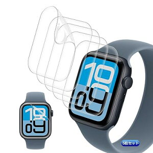 �y5���Z�b�g�z �Ή� Apple Watch series SE 3 40MM �t�B���� TPU�� �����ߗ� �p �A�b�v���E�H�b�`SE 3 40M