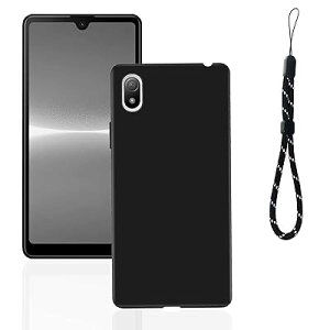 FOR Xperia Ace III SOG08/ SO-53C �p�̕ی�P�[�X TPU �V���R�� �ϏՌ� ����\�� �w��h�~ FOR Xperia Ace II