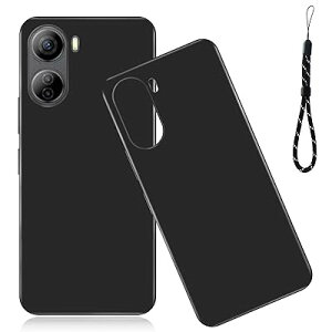 FOR ZTE Libero 5G IV A302ZT �p�� �ی�P�[�X TPU �V���R�� �ϏՌ� ����\�� �w��h�~ FOR ZTE Libero 5G IV