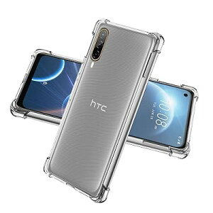 �Ή�HTC Desire 22 Pro 5G �p�� �P�[�X �N���A TPU �ϏՌ� �X�}�z �� �P�[�X HTC Desire 22 Pro �X�}�[�g�t