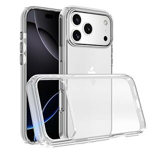 FOR iPhone 17 Pro �P�[�X ����TPU�f�� ���^ �y�� �w��h�~ �ϏՌ� �C�菝�h�~ �_�炩����G�� �Ή�