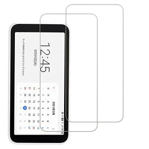 �y2���Z�b�g�z ���{�f�ސ� �����K���X Galaxy 5G Mobile Wi-Fi SCR01 �p �K���X�t�B���� ���Ɏq�� ��