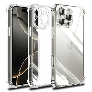�Ή� iphone16 Pro Max �P�[�X apple iphone 16Pro Max �N���A �P�[�X iphone16Pro Max �J�o�[ TPU ��p�ق�16 ProMa