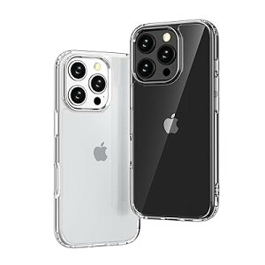 HD������ iPhone16Pro �n�[�h �P�[�X �ČRMIL�K�i ���ϏՌ� �G�A�o�b�O �k ���x������PC�K�[�h�{�[