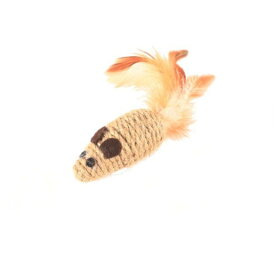 サイザル麻製の猫用おもちゃ、噛みつきに強いインタラクティブな猫用おもちゃ、シミュレ