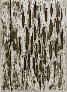 版画/銅版画 筆塚稔尚 群 現代アート 抽象 送料無料