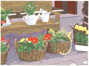 ŉ/VNXN[ {gG Flower shop A[g  