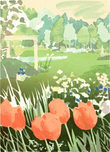 ŉ/VNXN[ {gG Spring Garden A[g  