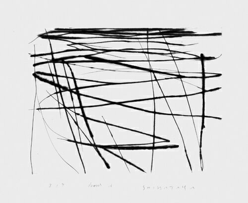芝高康造、draw.A、版画/銅版画