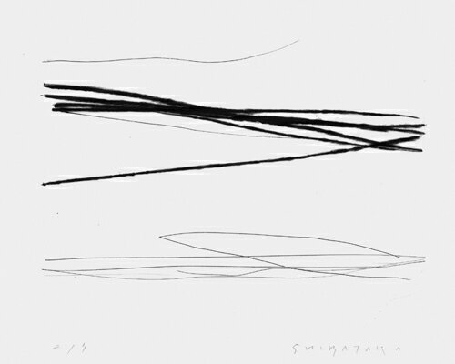 芝高康造、draw.B、版画/銅版画