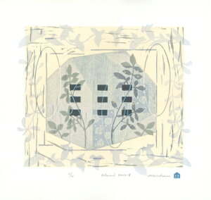 ŉ/ؔŃVNXN[  Botanical house-2 A[g  