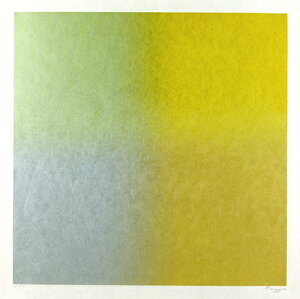 版画/シルクスクリーン 百瀬寿 Y by S and G 現代アート 抽象 送料無料