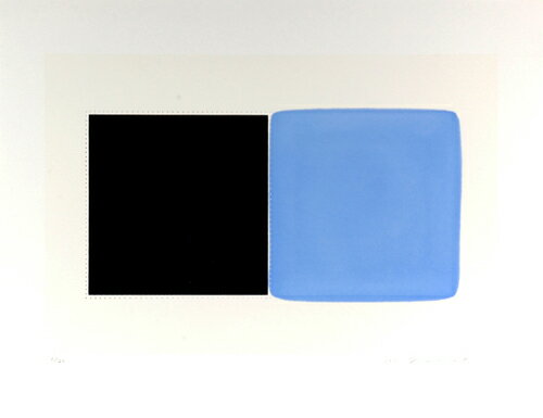 版画/シルクスクリ-ン坪田政彦彩・点・透-J※この商品を大幅値引き表示している偽サイトがありますのでご注意下さい。