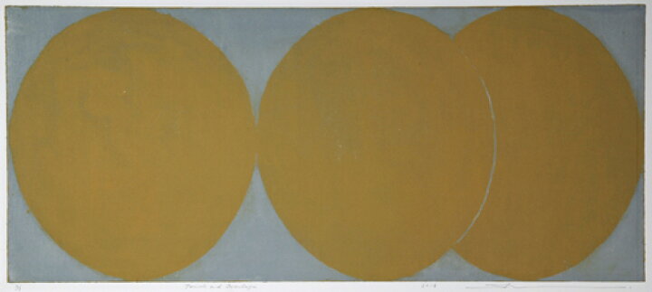 楽天市場 版画 ｸﾛｽｸﾞﾗﾌ 黒木周 Touch And Overlap ギャラリーファインアート