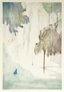 版画/木版画 木村繁之 蕪村の猫 現代アート 抽象 送料無料