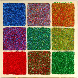 G/~NXgfBA S Glitter BlueAOrangeAGreen and Red G@A[g  