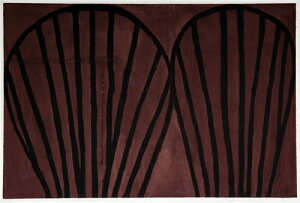 版画/クロスグラフ 黒木周 Shell shapes-4 絵画 現代アート 抽象 送料無料