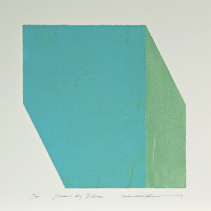 ŉ/NXOt ؎ Green by Blue G@A[g  