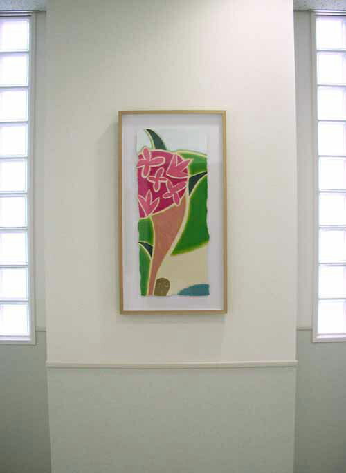 片山みやび、贈り物、版画/リトグラフ