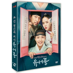 ���{�ꎚ������ �؍��h���}�u���N���_�Ȉテ�Z�v���vDVD �S�b���^ Poong the Joseon Psychiatrist