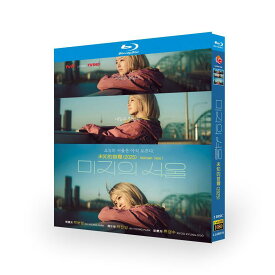 日本語字幕 韓国ドラマ「未知のソウル」DVD Blu-ray 全話収録　輸入盤