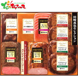 伊藤ハム 至福の洋食 田崎真也セレクションギフト YO-56(S) 2026 ギフト 贈り物 贈答 お祝い お礼 お返し 内祝い プレゼント お中元 お歳暮 肉 肉加工品 洋食 ローストビーフ ハンバーグ セット 食べ物 セット 詰め合わせ 喜ばれる グルメ お取り寄せ