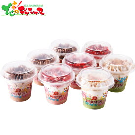 コールド・ストーン・クリーマリー ミニパフェアイスセット 2026 ギフト 贈り物 贈答 お祝い お礼 お返し 内祝い プレゼント お中元 お歳暮 アイス アイスクリーム スイーツ セット 詰め合わせ お取り寄せ