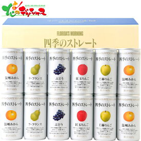 フロリダスモーニング 四季のストレート 国産ストレートジュース ANX30V2026 母の日 父の日 夏ギフト お中元 暑中見舞い 残暑見舞い ギフト 贈り物 贈答 お祝い お礼 お返し 内祝い プレゼント 飲料 ジュース フルーツ フルーツジュース 詰め合わせ お取り寄せ