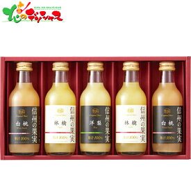 信州の果実 アソートジュースセット SOA-52026 母の日 父の日 夏ギフト お中元 暑中見舞い 残暑見舞い ギフト 贈り物 贈答 お祝い お礼 お返し 内祝い プレゼント 飲料 ジュース リンゴ 桃 フルーツ フルーツジュース 詰め合わせ お取り寄せ