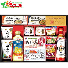味香門和膳(みかどわぜん) 九州版(甘口醤油) MKD-40KB2026 夏ギフト お中元 暑中見舞い 残暑見舞い ギフト 贈り物 贈答 お祝い お礼 お返し 内祝い プレゼント ご家庭用 調味料 海苔 味噌汁 バラエティ セット 詰め合わせ グルメ お取り寄せ