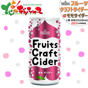 山形県 サン&リブ フルーツクラフトサイダー 果汁入り サイダー 各種 (常温便) 山形食品株式会社 フルーツ サイダー 飲料 りんご 桃 ぶどう メロン ラフランス 柿 スイカ さくらんぼ ギフト
